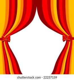 theater background vector