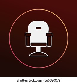 theater chairs icon