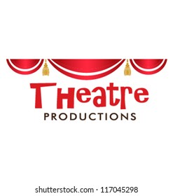Theater curtain