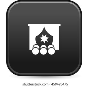 theater curtain