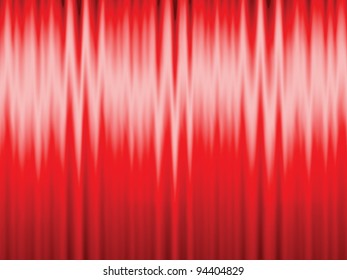 Theater curtain background