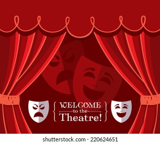 Theatre Play Images Stock Photos Vectors Shutterstock