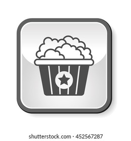 theater drinks and popcorn icon