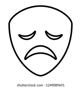 Theater faces design