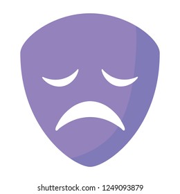 Theater faces design