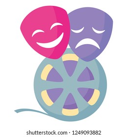 Theater faces design
