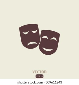 Theater icon