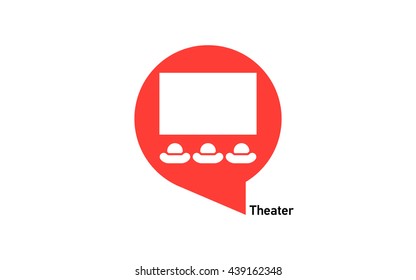 Theater icon