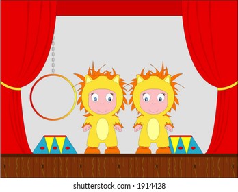 Theater kids