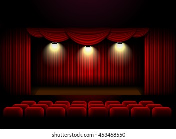 15,967 Showing theatre Images, Stock Photos & Vectors | Shutterstock