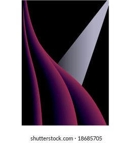 theater.vector image