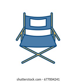 theatre chair icon
