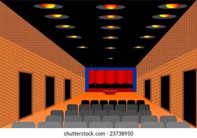 theatre in colour	