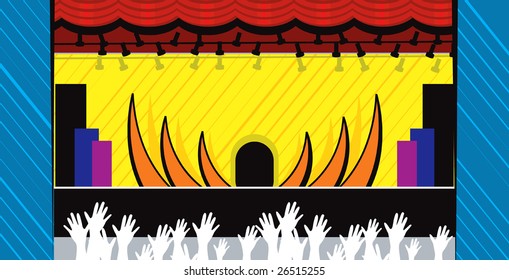 theatre in colour	