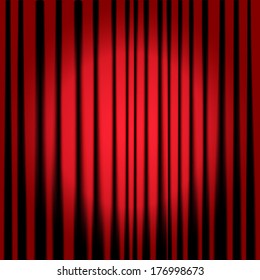 Theatre curtains