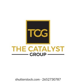 TheCatalystGroupLogo – Dynamic branding for consultants and business innovators. Bold, transformative designs for growth strategists and change-makers.

