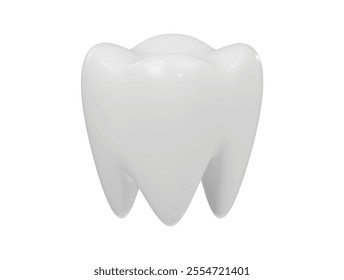 Theet icon 3d rendering illustration