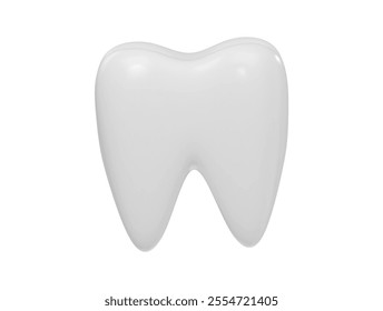 Theet icon 3d rendering illustration