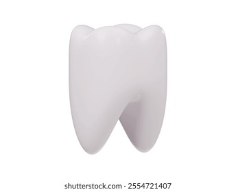 Theet icon 3d rendering illustration