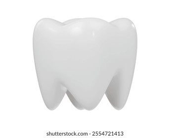 Theet icon 3d rendering illustration