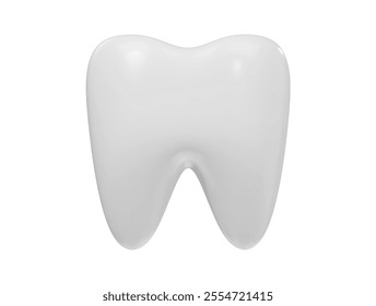 Theet icon 3d rendering illustration