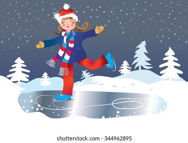 the-girl-at-the-rink