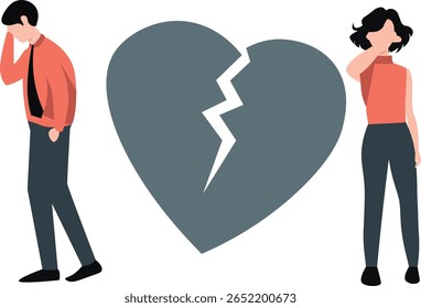 Em suas interações, há um ressentimento palpável entre dois indivíduos, caracterizado por tensão, desentendimentos, sentimentos feridos e comunicação tensa. Emoções como raiva.