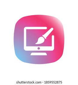 Theme - App Icon Button