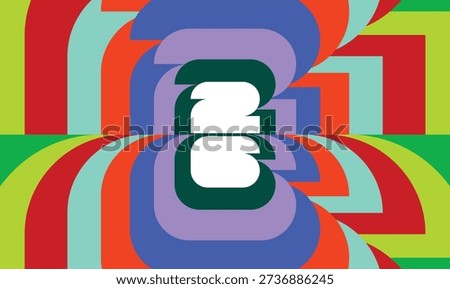 theme art design vector background for event, Sports background for event, tournament icon logo sign invitation or cup. Layout design template with geometric shapes. World Championship 2026 26