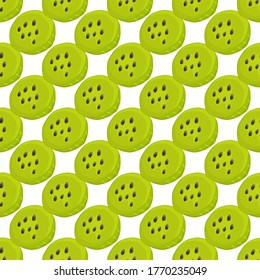 Theme big colored seamless gooseberry, bright berry pattern for seal. Berry pattern consisting of beautiful seamless repeat gooseberry. Simple colorful pattern berry from seamless soft gooseberry.