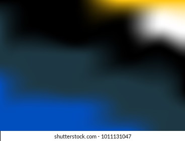 Theme color transitions. Vector template, colorful bright tone colorful background for graphic display design