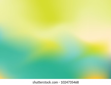 Theme color transitions. Vector template, colorful bright tone colorful background for graphic display design
