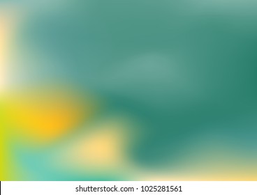 Theme color transitions. Vector template, colorful bright tone colorful background for graphic display design
