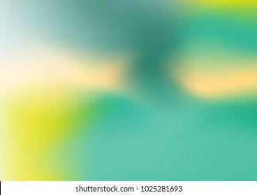 Theme color transitions. Vector template, colorful bright tone colorful background for graphic display design
