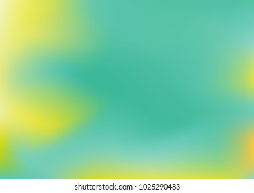 Theme color transitions. Vector template, colorful bright tone colorful background for graphic display design
