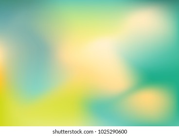 Theme color transitions. Vector template, colorful bright tone colorful background for graphic display design
