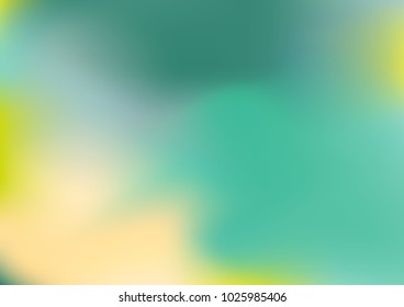 Theme color transitions. Vector template, colorful bright tone colorful background for graphic display design

