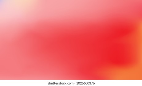 Theme color transitions. Vector template, colorful bright tone colorful background for graphic display design
