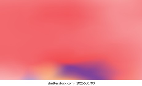 Theme color transitions. Vector template, colorful bright tone colorful background for graphic display design
