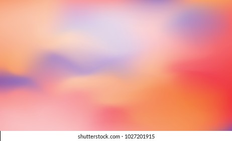 Theme color transitions. Vector template, colorful bright tone colorful background for graphic display design
