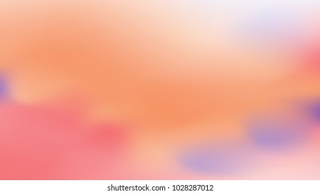 Theme color transitions. Vector template, colorful bright tone colorful background for graphic display design
