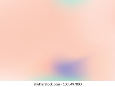 Theme color transitions. Vector template, colorful bright tone colorful background for graphic display design
