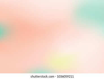 Theme color transitions. Vector template, colorful bright tone colorful background for graphic display design
