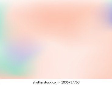 Theme color transitions. Vector template, colorful bright tone colorful background for graphic display design
