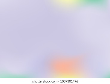 Theme color transitions. Vector template, colorful bright tone colorful background for graphic display design
