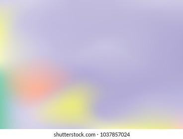 Theme color transitions. Vector template, colorful bright tone colorful background for graphic display design
