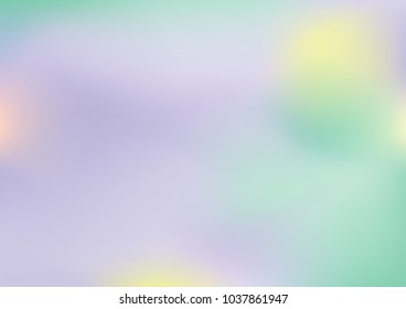 Theme color transitions. Vector template, colorful bright tone colorful background for graphic display design
