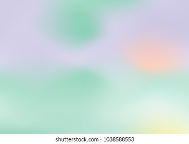 Theme color transitions. Vector template, colorful bright tone colorful background for graphic display design
