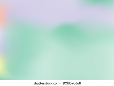 Theme color transitions. Vector template, colorful bright tone colorful background for graphic display design
