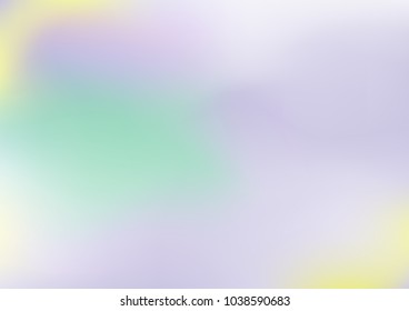Theme color transitions. Vector template, colorful bright tone colorful background for graphic display design
